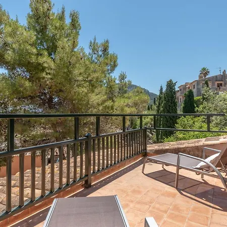 Creus Ferienhaus Pollença