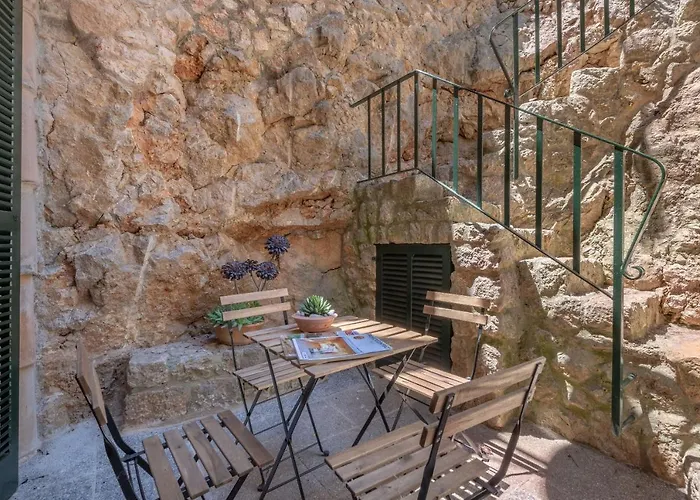 Hébergement de vacances Creus Pollença