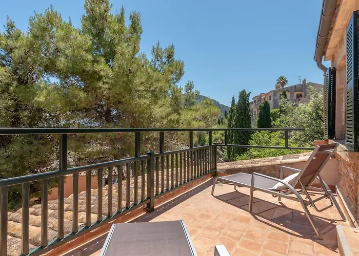 Creus Hébergement de vacances Pollença