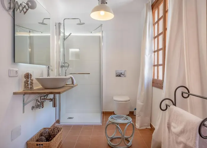 Hébergement de vacances Creus Pollença