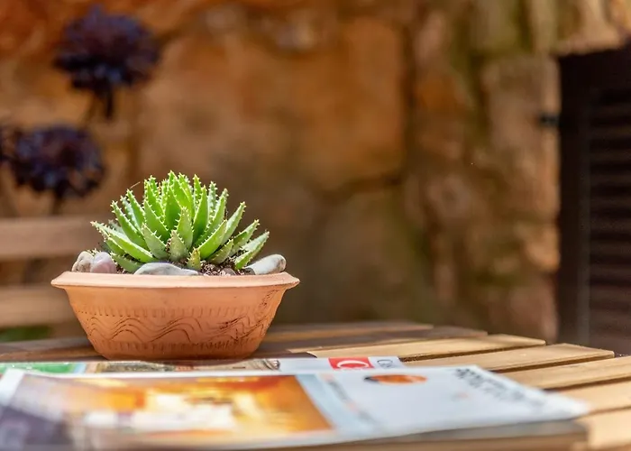 Hébergement de vacances Creus