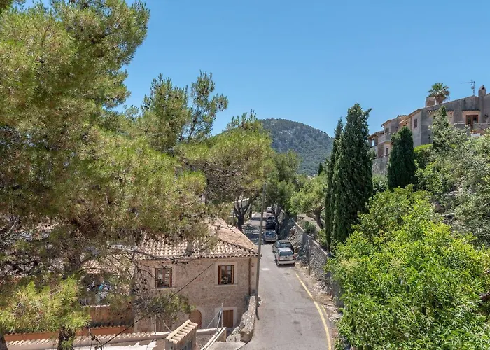 Hébergement de vacances Creus